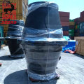 Durable jetty fender cone fender for port berth